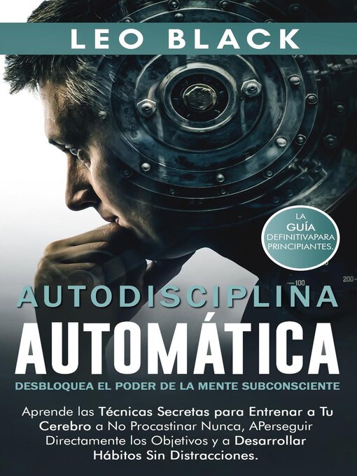 Title details for Autodisciplina Automática by Leo Black - Available